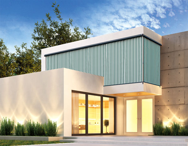 LC630垂直簾（lián）