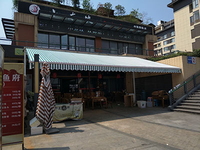 b02重（chóng）型伸（shēn）縮篷