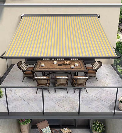 半盒伸縮棚（péng）