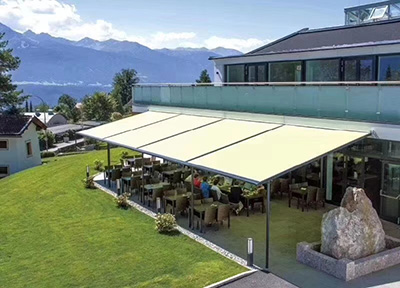 布藝（yì）天幕