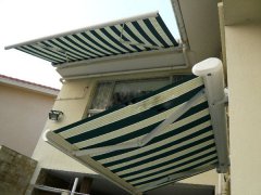 豪華全盒式（shì）遮陽蓬