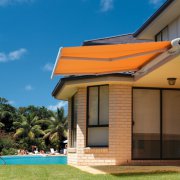 豪華全盒式遮陽蓬