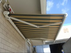 豪華全盒式遮陽蓬