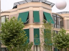 窗外遮陽（窗蓬）係列