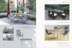 戶外家具係列