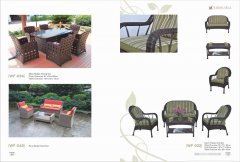 戶外家具係列（liè）