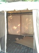 豪華帳（zhàng）篷