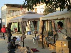 高（gāo）檔豪（háo）華帳篷