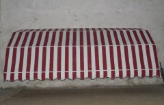 法式扇形收縮蓬