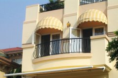 歐式球形收縮蓬