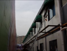 歐式（shì）球形固定蓬