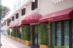 歐式固定蓬係列