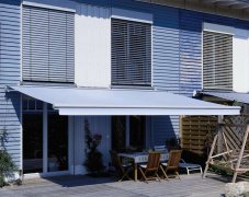 遮陽篷與雨（yǔ）篷之間的區別以及遮陽篷產品分類（lèi）及（jí）