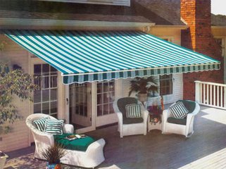 成都（dōu）遮陽篷的遮陽方式