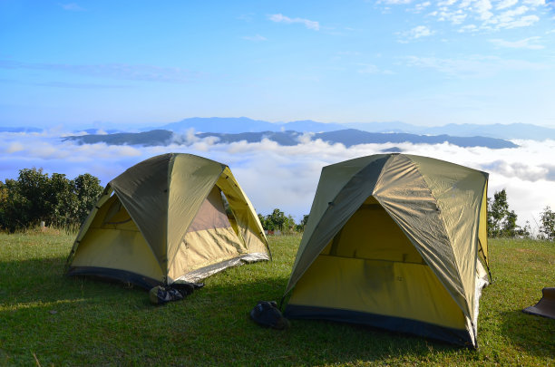 戶外（wài）帳篷（péng）的清理與保養