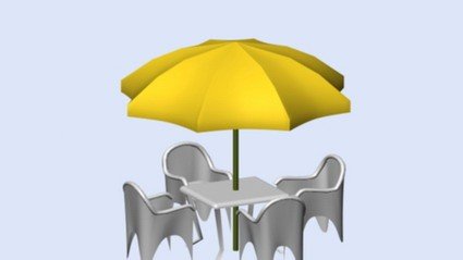  判斷太陽傘防（fáng）曬效果（guǒ）最簡單的方法