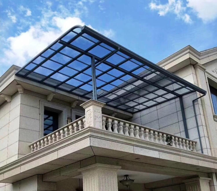 陽光（guāng）棚安裝報價是多少？陽光棚價格計算方法 