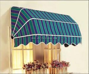 冬季（jì）使用四川雨篷（péng）需要注意（yì）些什麽？