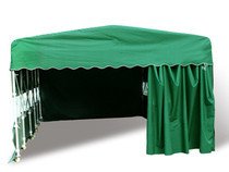 定製電動垂直簾的單片機智能（néng）遙控控製係統更方便（biàn）