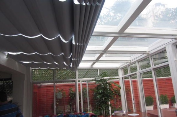 定做電動垂直簾（lián）的搭配（pèi）知識