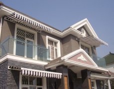 不（bú）同的選擇遮陽蓬的類型