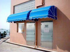 伸縮雨篷市場（chǎng）質量差異區別（bié）大